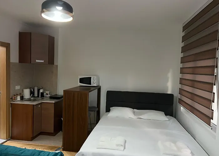 Apartments Miljanic